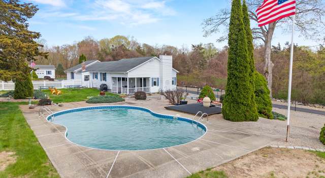 Photo of 140 Bishop Rd, Bozrah, CT 06334