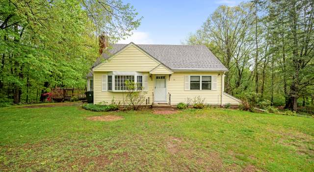 Photo of 96 Old Stafford Rd, Tolland, CT 06084