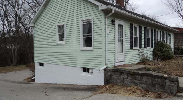 Photo of Undisclosed Address, Thompson, CT 06277