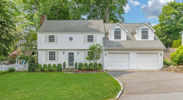 Photo of 12 Abbey Rd, Darien, CT 06820