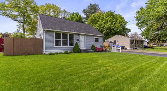 Photo of 21 Roosevelt Blvd, Enfield, CT 06082