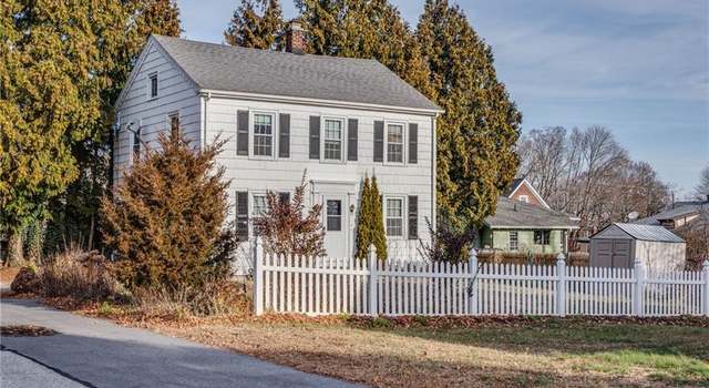 Photo of 25 Friendship St, New London, CT 06320