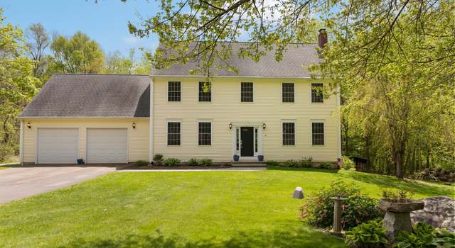 Photo of 50 Newell Hill Rd, Ellington, CT 06029