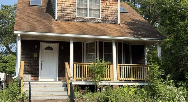 Photo of 91 Hyde St, New Haven, CT 06512
