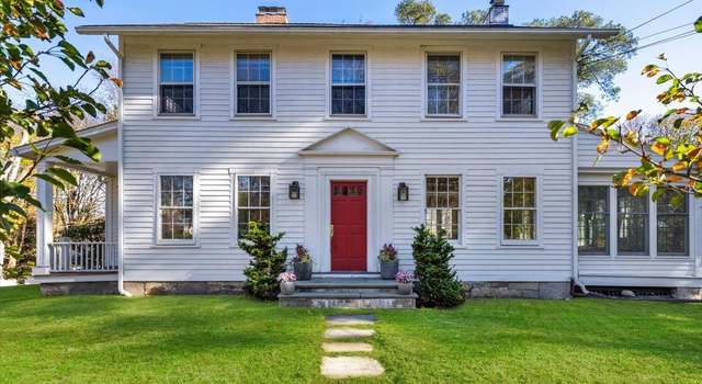 Photo of 418 Carter St, New Canaan, CT 06840