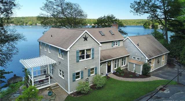 Photo of 10 E Shore Rd, Ellington, CT 06029