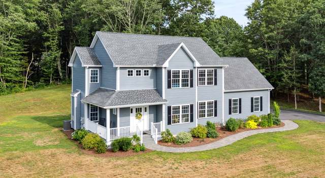 Photo of 10 Carriage Dr, Colchester, CT 06415