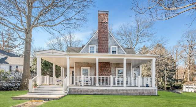 Photo of 20 Linwood Ave, Riverside, CT 06878