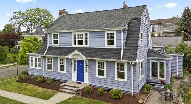 Photo of 25 W Park Ave, New Haven, CT 06511