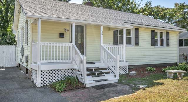 Photo of 29 Risley St, East Hartford, CT 06118