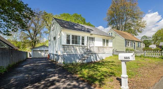Photo of 505 Indian Ave, Bridgeport, CT 06606