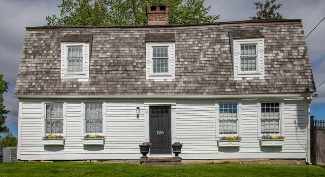 Photo of 196 East St N, Goshen, CT 06756