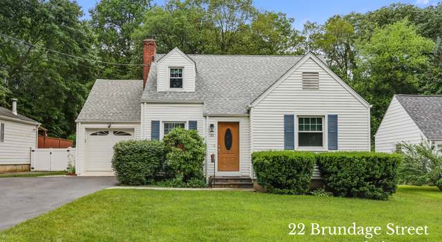 Photo of 22 Brundage St, Stamford, CT 06907
