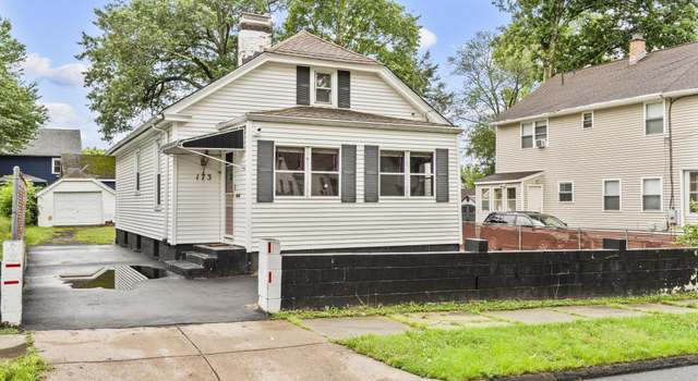 Photo of 173 Euclid St W, Hartford, CT 06112