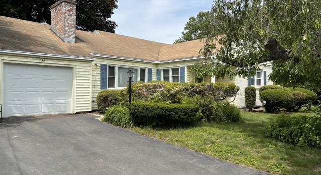 Photo of 955 N Main St, West Hartford, CT 06117
