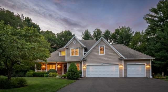 Photo of 89 Noah Ln, Tolland, CT 06084