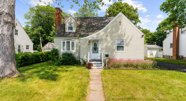 Photo of 489 Adams St, Manchester, CT 06040