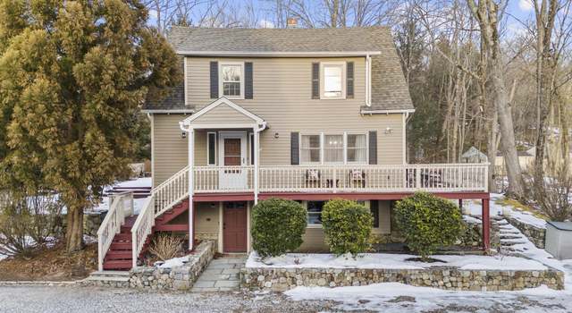 Photo of 267 Newtown Tpke, Weston, CT 06883