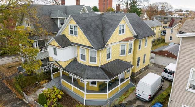 Photo of 1599 Park Ave, Bridgeport, CT 06604