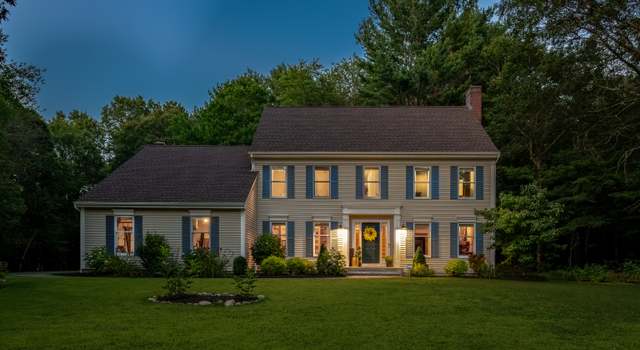 Property at 43 Deerwood Rd, Tolland, CT 06084, 4 beds, 2.5 baths