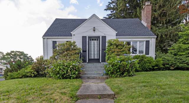 Property at 390 Eddy Glover Blvd, New Britain, CT 06053, 4 beds, 1.5 baths