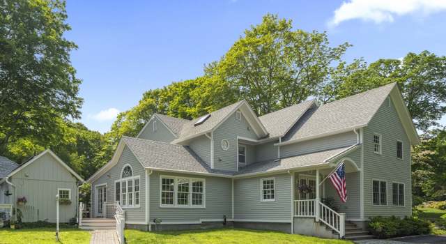 Photo of 4 Johnny Cake Hill Rd, Old Lyme, CT 06371