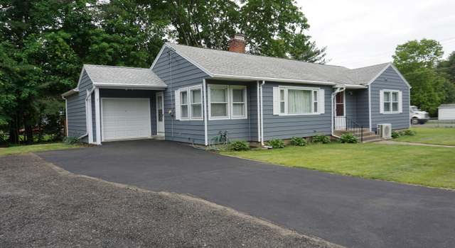 Photo of 5 Chappell St, Chaplin, CT 06235