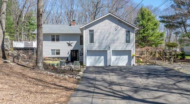 Photo of 215 Cranberry Pond Rd, Norwich, CT 06360