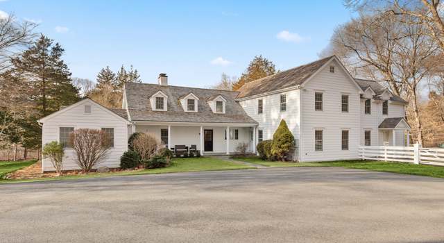 Photo of 16 Fanton Hill Rd, Weston, CT 06883