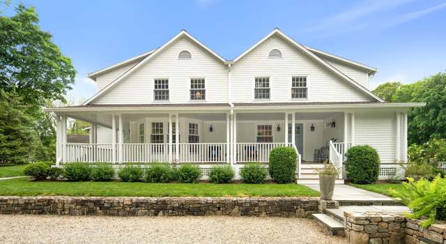 Photo of 145 Seir Hill Rd, Wilton, CT 06897