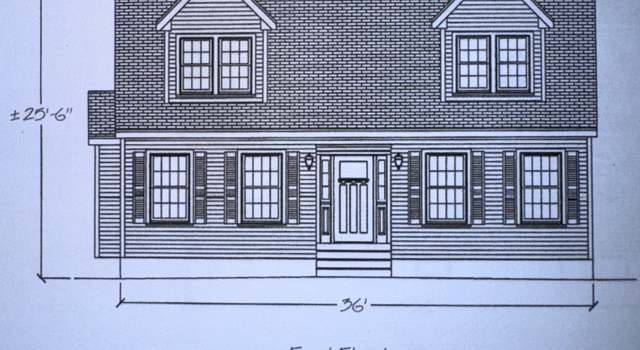 Photo of 00 Red Cedar Rd, Woodstock, CT 06281