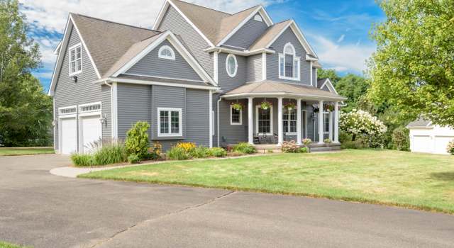 Photo of 100 Sunrise Dr, Manchester, CT 06040