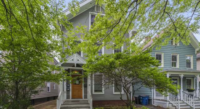 Photo of 52 Edwards St, New Haven, CT 06511