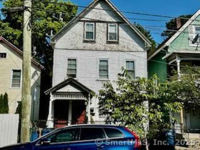 Photo of 158 Cedar Hill Ave New Haven, CT 06511