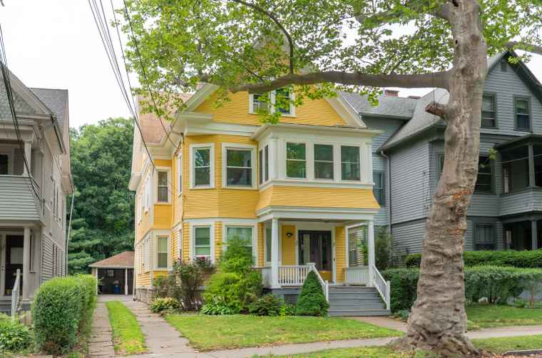 Photo of 134 Mansfield St New Haven, CT 06511