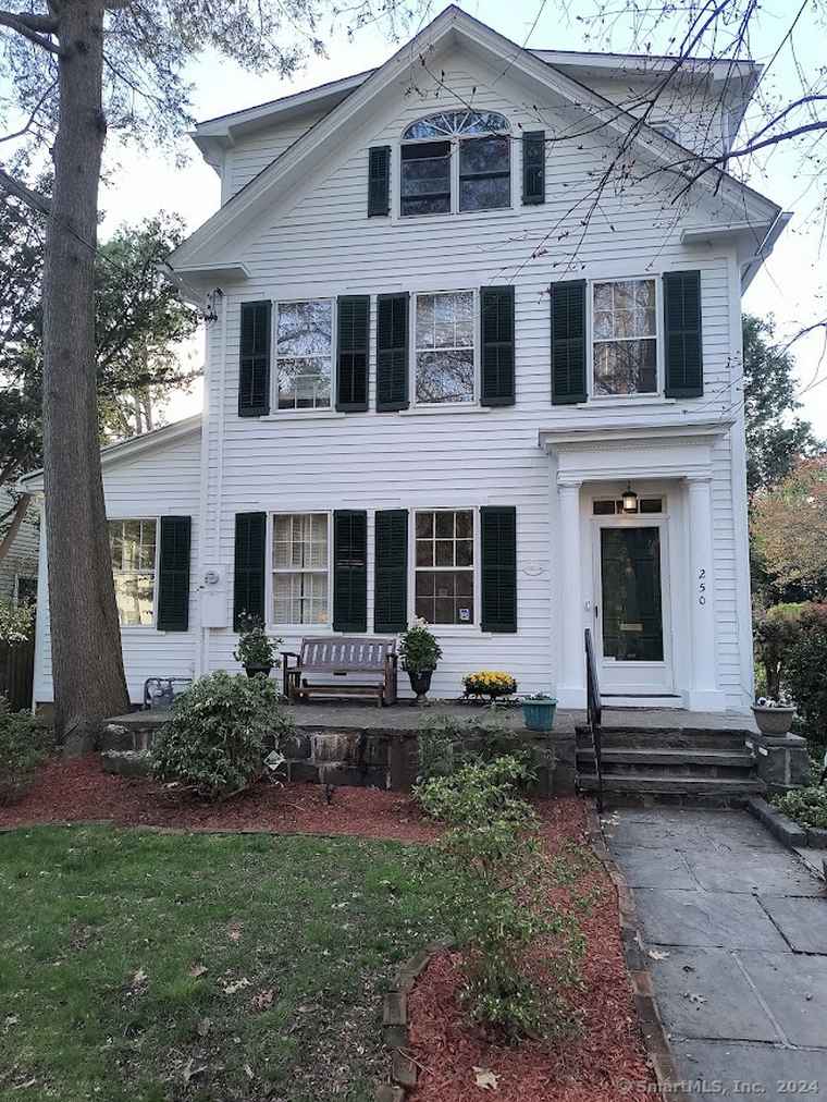 Photo of 250 Everit St New Haven, CT 06511