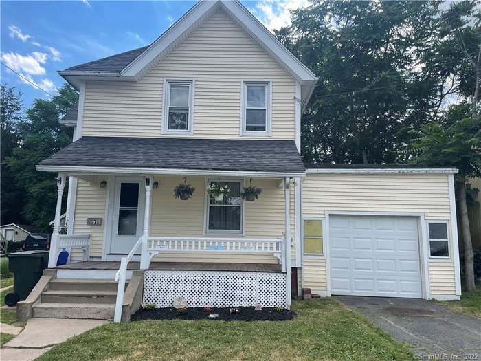 7 Beaumont St East Hartford CT 06108 MLS 170507293 Redfin