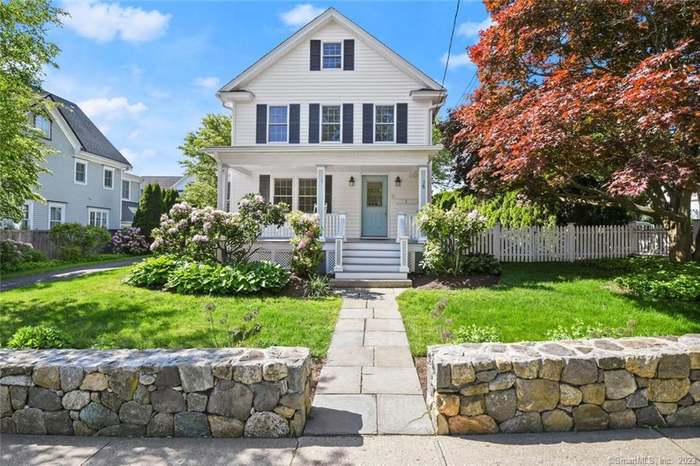 Household for sale in Ridgefield, Connecticut