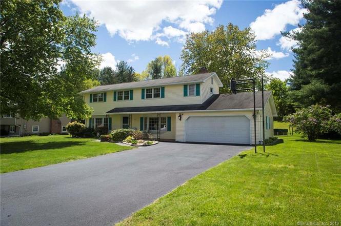 110 Northview Dr, South Windsor, CT 06074 | MLS# 170195051 ...