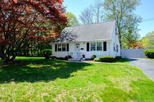 14 Emily Dr New Britain Ct 06053 Mls 170083178 Redfin 14 Emily Dr New Britain Ct 06053