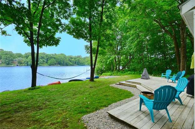 Quassett Lake, Woodstock CT - Our Lake