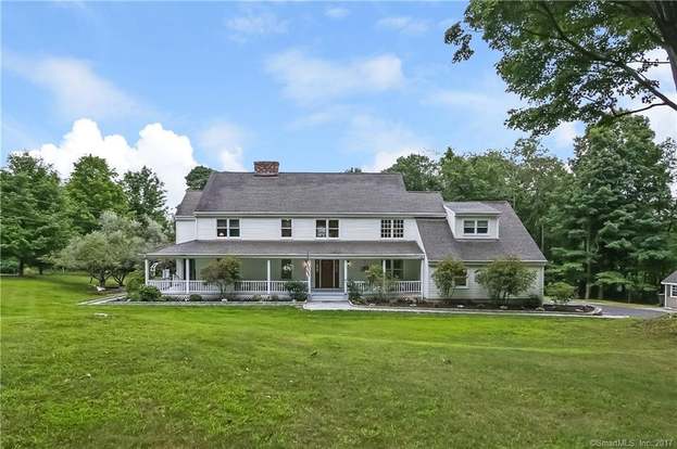 134 Shadow Lake Rd Ridgefield Ct 06877 Mls 170002610 Redfin