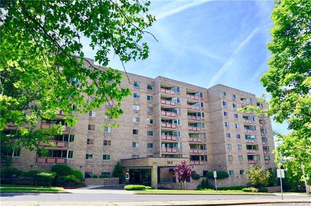 143 Hoyt St Unit 4d Stamford Ct 06905 3 Beds 2 5 Baths