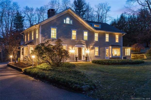 7 Farrar Ln Ridgefield Ct 06877 Mls 170043714 Redfin