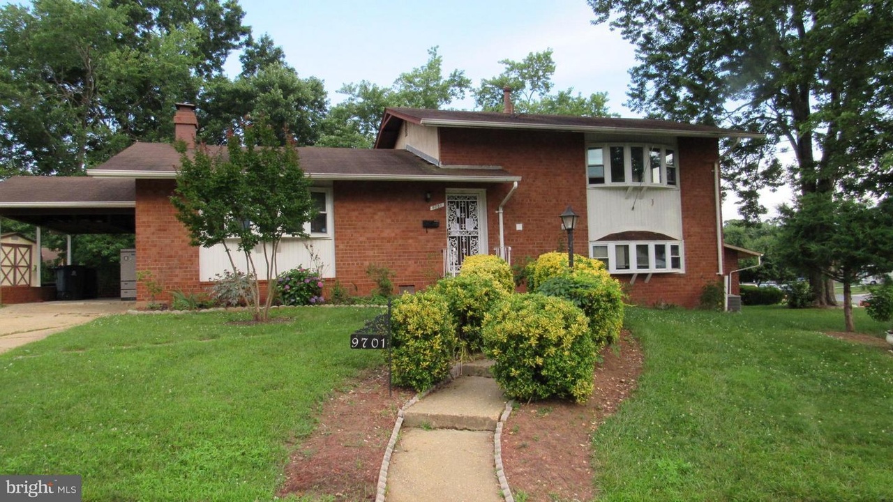 9701 Tuckerman St Lanham MD 20706 Redfin