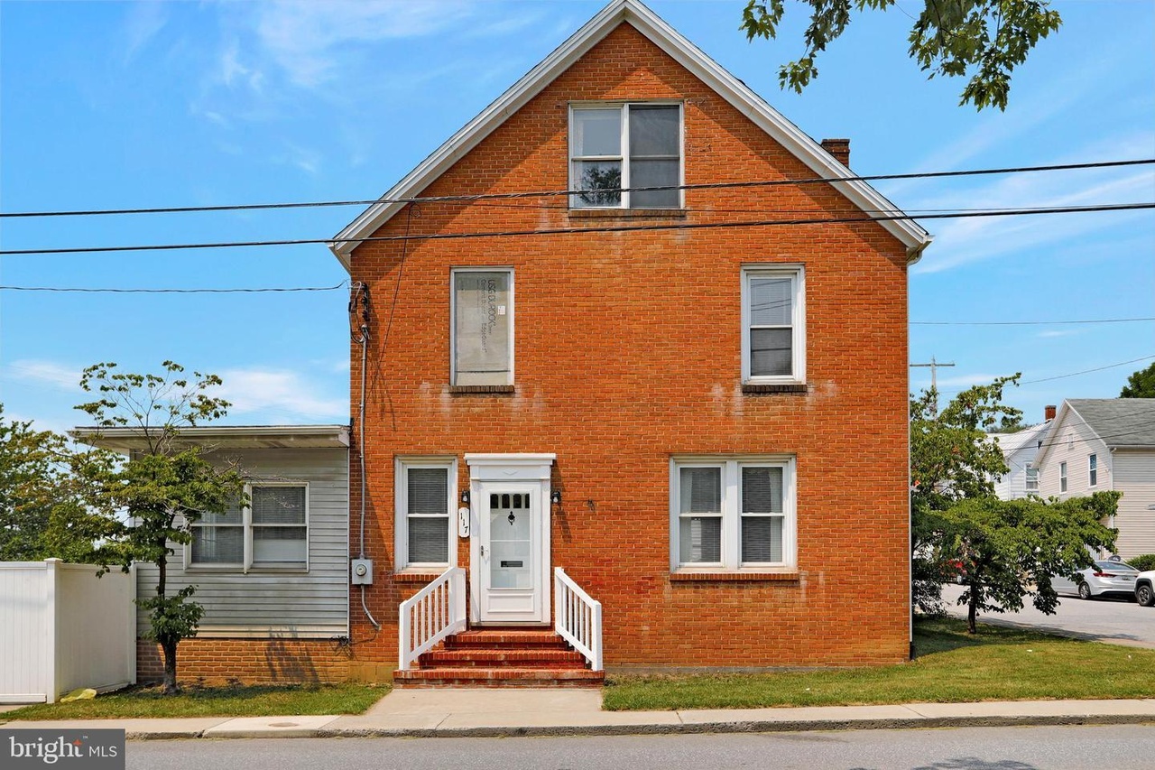 117 N Pennsylvania Ave, Hancock, MD 21750 MLS MDWA2001006 Redfin