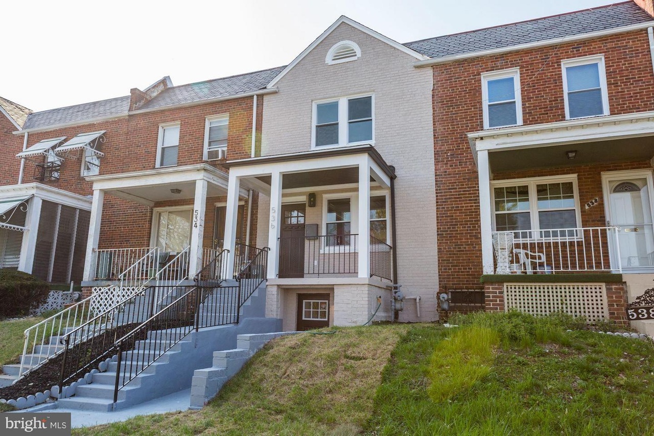 536 Oklahoma Ave NE, Washington, DC 20002 MLS 1000424026 Redfin