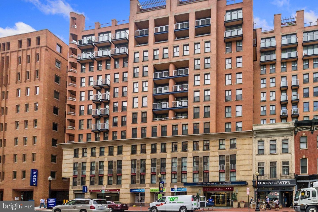 616 E St NW 1020, Washington, DC 20004 MLS DCDC512028 Redfin