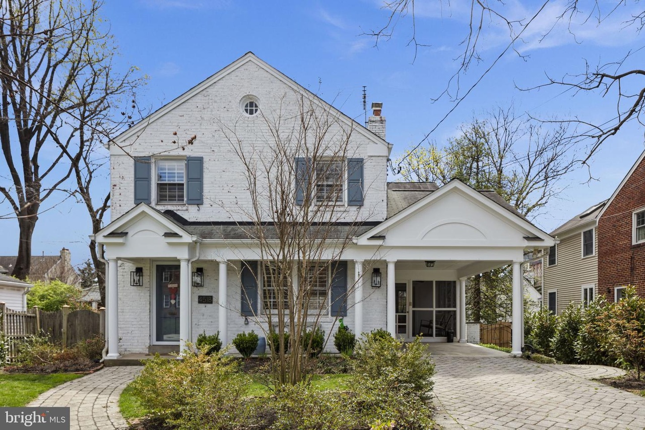 4518 Cheltenham Dr, Bethesda, MD 20814 MLS MDMC2046034 Redfin