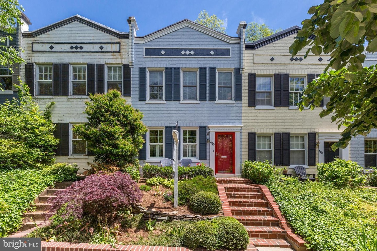 2023 37th St NW, Washington, DC 20007 MLS DCDC469042 Redfin